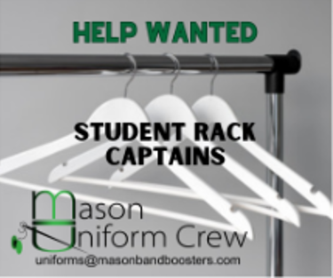 Rack Captains